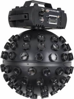 Colorburst (LED-Spiegelkugel) &ndash; Equipment von Don Luca Events