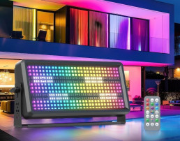 LED Wallwasher Blender &ndash; Equipment von Don Luca Events