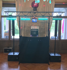 Komplettl&ouml;sung Premium &ndash; Equipment von Don Luca Events