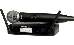 Mikrofon Shure SH 58 &ndash; Equipment von Don Luca Events