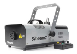 Nebelmaschine 1500 W &ndash; Equipment von Don Luca Events