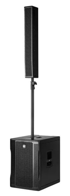 Sound Anlage RCF Evox 12 &ndash; Equipment von Don Luca Events
